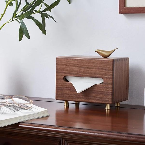 tissue boxes & napkins black walnut wood creative napkin box crafts office home decorations storage living room tea table paper
tissue boxes & napkins black walnut wood creative napkin box crafts office home decorations storage living room tea table paper