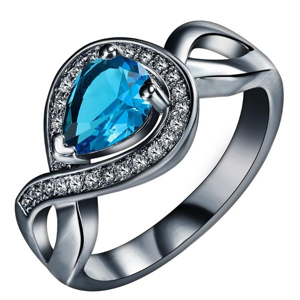 wedding rings hainon fashion red blue crystal zircon jewelry for women black gold color engagement cross 8 jewellery, Slivery;golden
wedding rings hainon fashion red blue crystal zircon jewelry for women black gold color engagement cross 8 jewellery, Slivery;golden