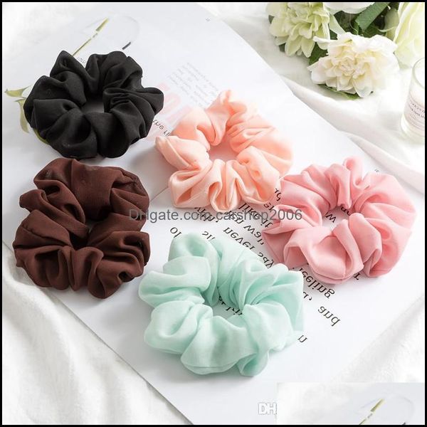 rubber bands jewelrycross-border circle amazon chiffon simple solid color large intestine elastic band fabric hair ring jewelry wholesale dr, Pink
rubber bands jewelrycross-border circle amazon chiffon simple solid color large intestine elastic band fabric hair ring jewelry wholesale dr, Pink