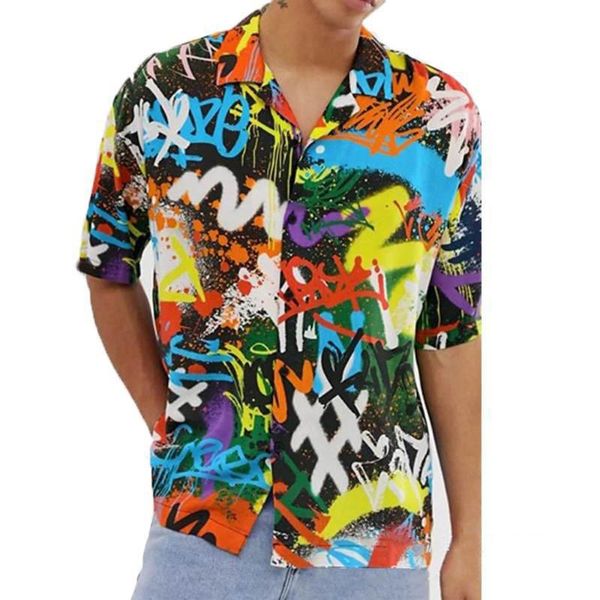 men's casual shirts hawaiian beach shirt short sleeve summer for man teeanger boys thin fashion clothing brand, White;black
men's casual shirts hawaiian beach shirt short sleeve summer for man teeanger boys thin fashion clothing brand, White;black
