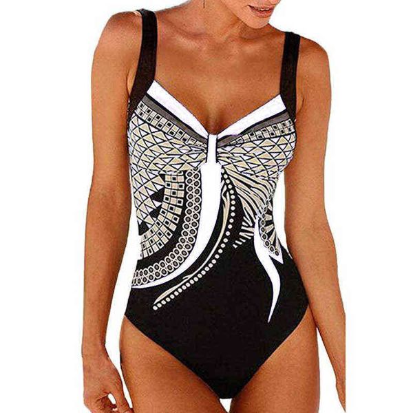 swimwear women one piece swimsuit vintage retro bathing suits backless swimming suit for beachwear plus size monokini -3xl, White;black
swimwear women one piece swimsuit vintage retro bathing suits backless swimming suit for beachwear plus size monokini -3xl, White;black