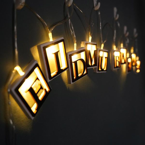 party decoration 2m led eid mubarak decor diy garland string lights ramadan decorations islamic muslim festival of fast-breaking family orna
party decoration 2m led eid mubarak decor diy garland string lights ramadan decorations islamic muslim festival of fast-breaking family orna