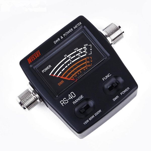 walkie talkie power swr meter nissei rs-40 for ham mobile radio measurable 144/430mhz 200w rs40 vhf uhf
walkie talkie power swr meter nissei rs-40 for ham mobile radio measurable 144/430mhz 200w rs40 vhf uhf