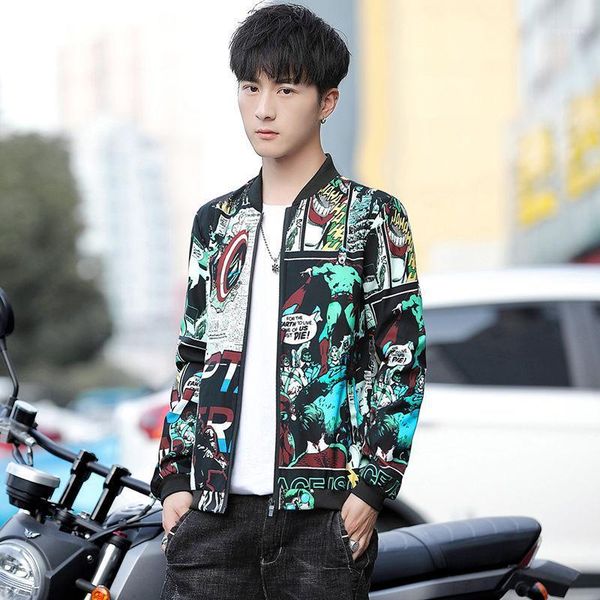 men's jackets men 's coat 2021 spring and autumn korean style youth stand collar long-sleeved cardigan easy matching, Black;brown
men's jackets men 's coat 2021 spring and autumn korean style youth stand collar long-sleeved cardigan easy matching, Black;brown