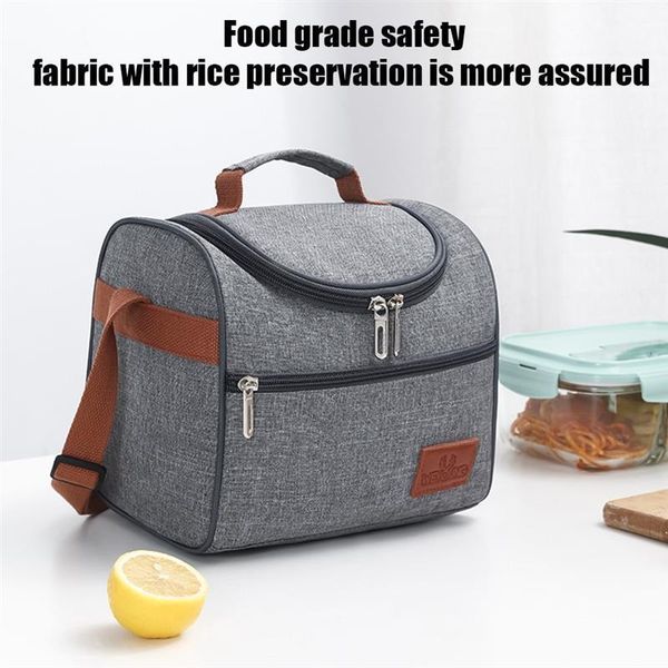 storage bags lunch bag insulated thermal aluminum foil food container boxes thickened tote box men women office work picnic pouch
storage bags lunch bag insulated thermal aluminum foil food container boxes thickened tote box men women office work picnic pouch
