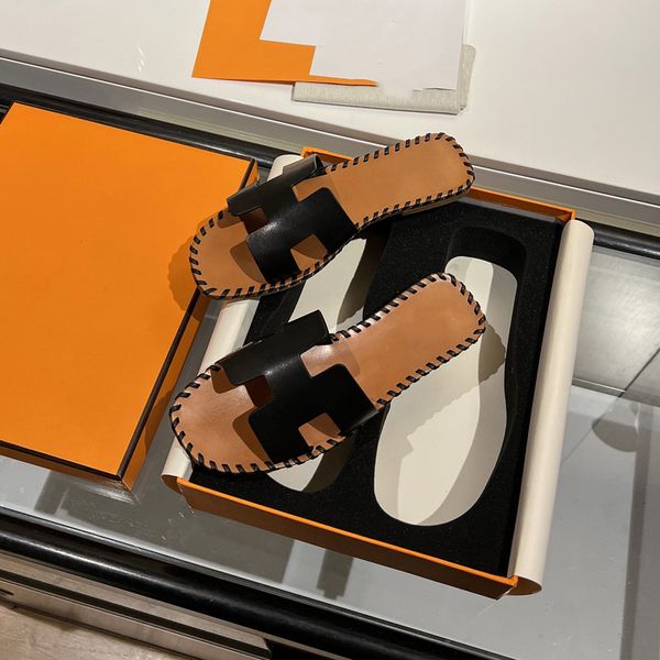 2022 new slippers fashion sandals casual shoes catwalk popular shoes beachshoes, Black
2022 new slippers fashion sandals casual shoes catwalk popular shoes beachshoes, Black