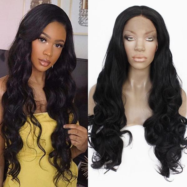 synthetic wigs body wave t part lace frontal wig pre plucked glueless heat resistant front fiber hair for black women
synthetic wigs body wave t part lace frontal wig pre plucked glueless heat resistant front fiber hair for black women