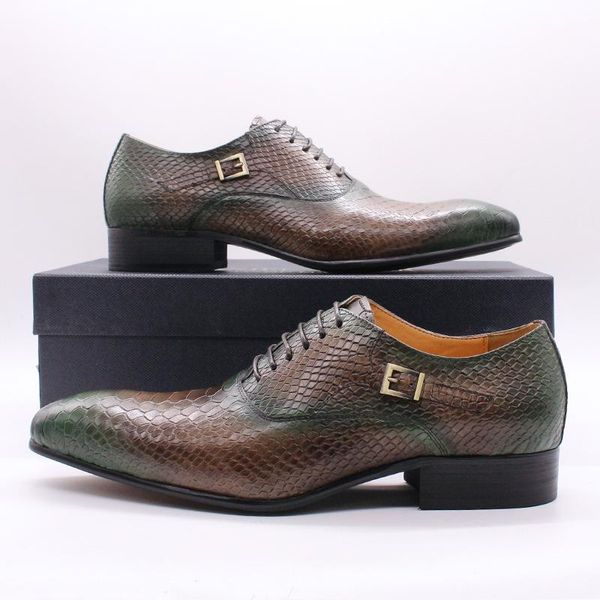 dress shoes genuine leather men's handmade office business men oxford luxury lace up formal chaussures homme 48, Black
dress shoes genuine leather men's handmade office business men oxford luxury lace up formal chaussures homme 48, Black