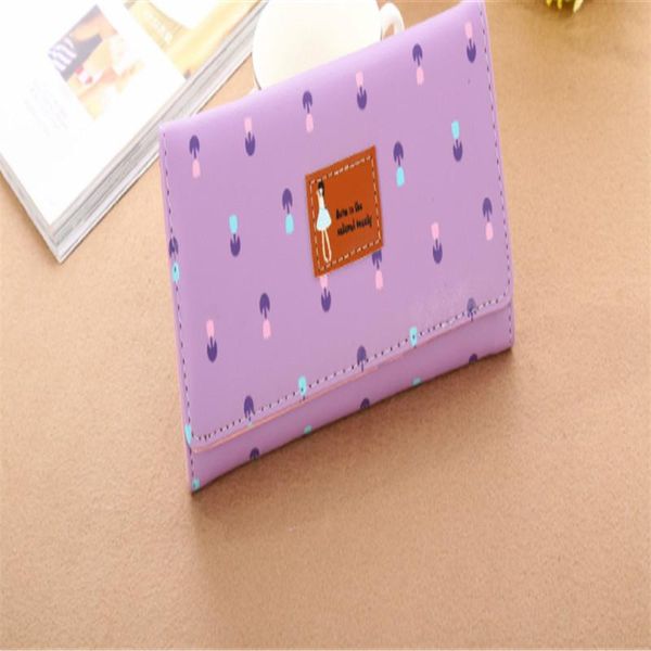 wallets violet women's long section korean version of the small floral 2 fold hit color envelope wallet 2021, Red;black
wallets violet women's long section korean version of the small floral 2 fold hit color envelope wallet 2021, Red;black