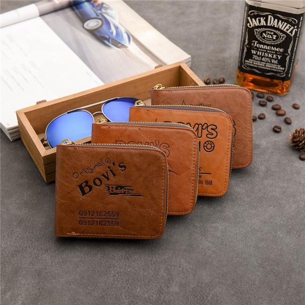wallets men's cross zipper pu retro wallet 201 9 fashion large capacity multi-card short leather, Red;black
wallets men's cross zipper pu retro wallet 201 9 fashion large capacity multi-card short leather, Red;black