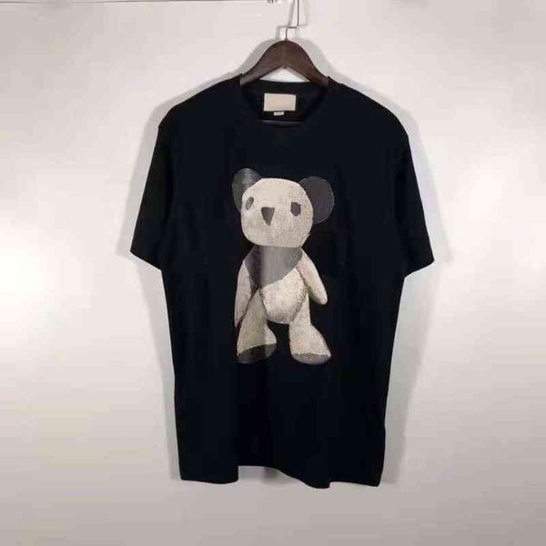 men's t-shirts men women t shirts summer breathable tees fashion style bear pattern printed short sleeves street wears mens tshirts si, White;black
men's t-shirts men women t shirts summer breathable tees fashion style bear pattern printed short sleeves street wears mens tshirts si, White;black