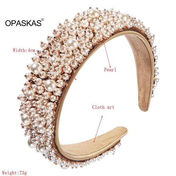 hair clips & barrettes baroque style female band elegant handmade faux pearl beads luxury catwalk girl decorted accessories pt, Golden;silver
hair clips & barrettes baroque style female band elegant handmade faux pearl beads luxury catwalk girl decorted accessories pt, Golden;silver