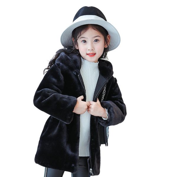2021 new children reversible jacket casual for girls sleeve with long hood mixed warm wool 4-13yrs winter coats xzue, Blue;gray
2021 new children reversible jacket casual for girls sleeve with long hood mixed warm wool 4-13yrs winter coats xzue, Blue;gray