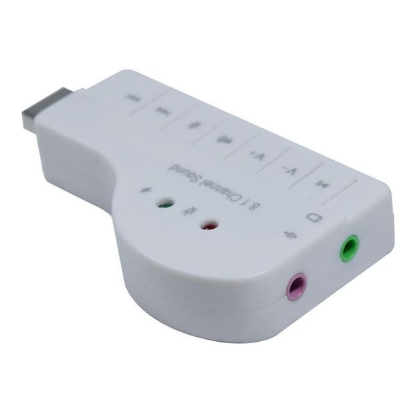 sound cards piano usb 2.0 external 8.1 channel audio adapter virtual card with multifunction key for laptop
sound cards piano usb 2.0 external 8.1 channel audio adapter virtual card with multifunction key for laptop