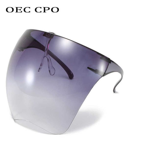 luxury designer sunglasses oec cpo oversized full face men's women's faceshield women mask protective goggles shield visor waterpr, White;black
luxury designer sunglasses oec cpo oversized full face men's women's faceshield women mask protective goggles shield visor waterpr, White;black