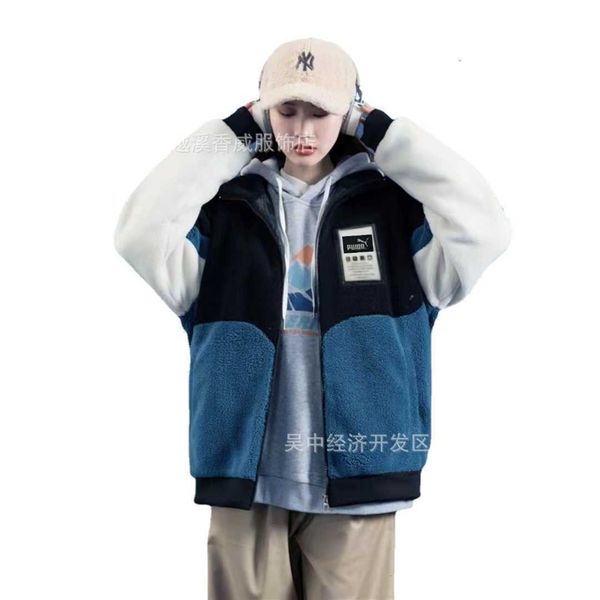 2021ss autumn and winter guochao biao size lamb wool cotton coat, the same style for male female lovers' girlfriends, Black;brown
2021ss autumn and winter guochao biao size lamb wool cotton coat, the same style for male female lovers' girlfriends, Black;brown