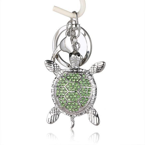 keychains the tortoise pendant charm rhinestone crystal wallet bag keyring keychain accessories ysk006 wedding lover gift, Silver
keychains the tortoise pendant charm rhinestone crystal wallet bag keyring keychain accessories ysk006 wedding lover gift, Silver