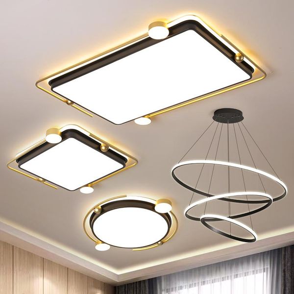 ceiling lights square rectangle modern led chandelier for living room bedroom study kitchen dimmable 110v 220v
ceiling lights square rectangle modern led chandelier for living room bedroom study kitchen dimmable 110v 220v