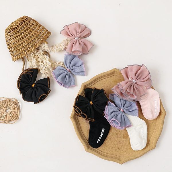 socks big bow baby headband set letter printed non-slip sole born infant floor soft elastic ruffle girl, Pink;yellow
socks big bow baby headband set letter printed non-slip sole born infant floor soft elastic ruffle girl, Pink;yellow