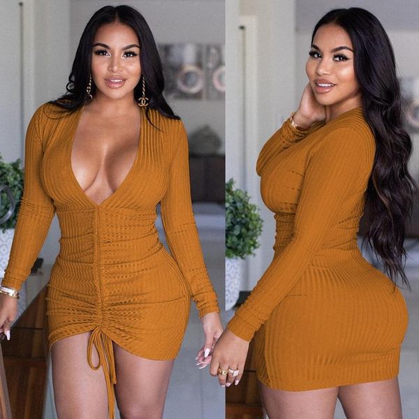 casual dresses summer clothing backless drawstring cross dress party for women nightclub club outfits streetwear y2k wholesale, Black;gray
casual dresses summer clothing backless drawstring cross dress party for women nightclub club outfits streetwear y2k wholesale, Black;gray