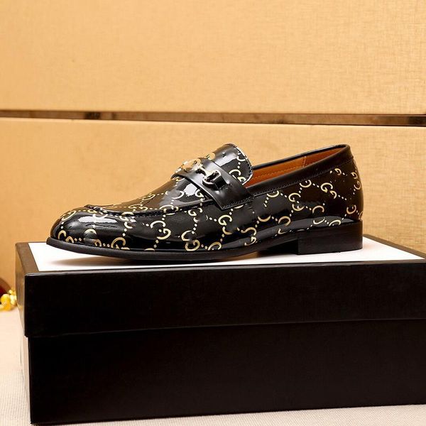 a1 2022 g brand casual shoes men loafers men dress shoe leather business office fashion flock formal wedding men size 6.5-11, Black
a1 2022 g brand casual shoes men loafers men dress shoe leather business office fashion flock formal wedding men size 6.5-11, Black