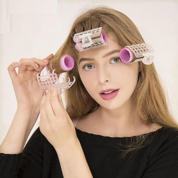 hair clips 3pcs/lot rollers bang roll curler plastic self-adhesive curling hairdressing tool girl beauty styling
hair clips 3pcs/lot rollers bang roll curler plastic self-adhesive curling hairdressing tool girl beauty styling