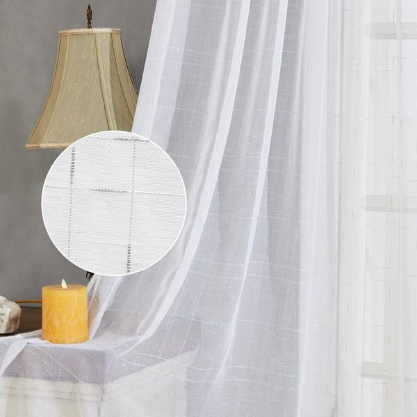 curtain & drapes lism sheer curtains living room flax linen textured tulle panel bedroom kitchen window treatment home decoration
curtain & drapes lism sheer curtains living room flax linen textured tulle panel bedroom kitchen window treatment home decoration