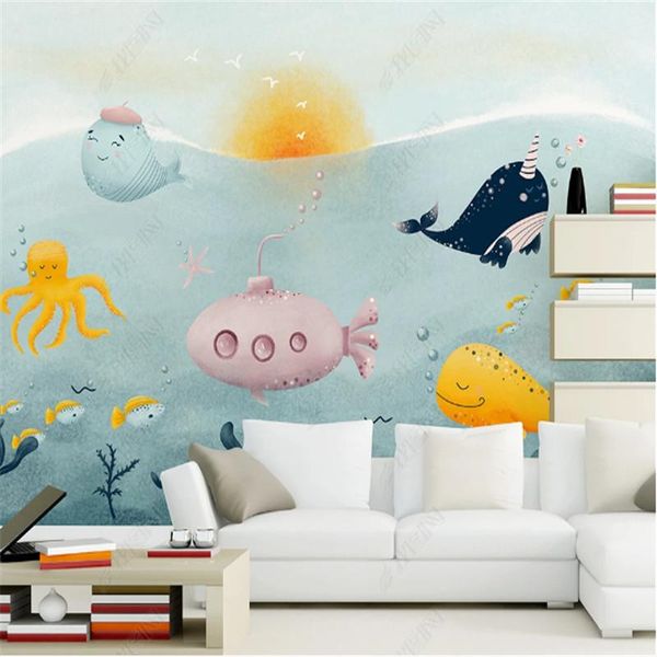 wallpapers nordic ocean dolphin wallpaper for kid's room whale submarine undersea children's background wall papers home decor mur
wallpapers nordic ocean dolphin wallpaper for kid's room whale submarine undersea children's background wall papers home decor mur