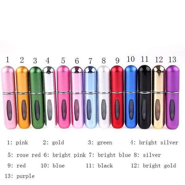 storage bottles & jars nbyaic high-end travel spray empty perfume sub-filling bottle bottom filling 5ml portable rechargeable carry-on small
storage bottles & jars nbyaic high-end travel spray empty perfume sub-filling bottle bottom filling 5ml portable rechargeable carry-on small
