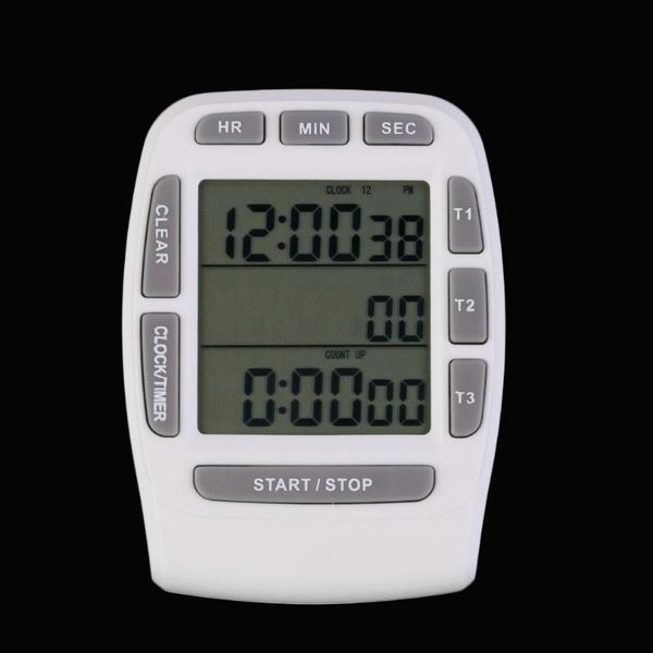 timers 1 pcs triple timer clock kitchen cooking 3-line alarm lcd digital count down s kt001 multi-function
timers 1 pcs triple timer clock kitchen cooking 3-line alarm lcd digital count down s kt001 multi-function
