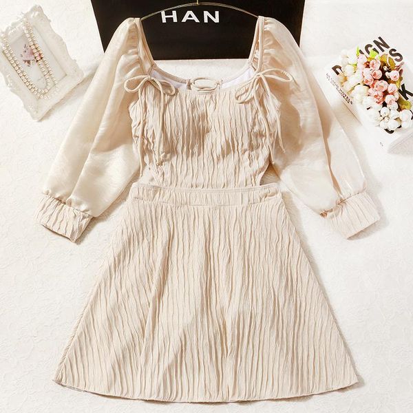 new women solid one piece swimwear bandage swim beach dress with sleeves swimming bathing suit female swimsuit swimdress
new women solid one piece swimwear bandage swim beach dress with sleeves swimming bathing suit female swimsuit swimdress