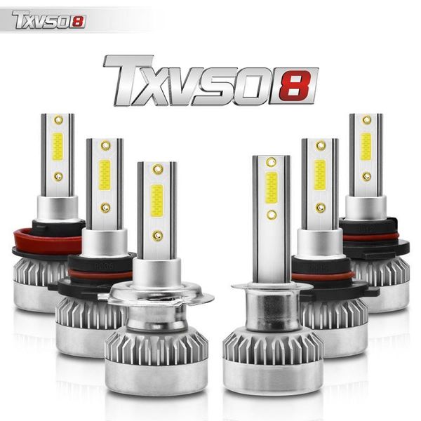 car headlights 2pcs h1 h7 h11 9005 9006 9012 led white ligh super bright light 110w 6000k driving bulb
car headlights 2pcs h1 h7 h11 9005 9006 9012 led white ligh super bright light 110w 6000k driving bulb