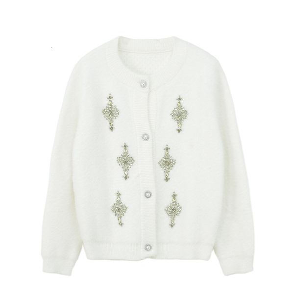 korean-style knitted coat spring-fall beads woman's sweater outerwear sleeve cadigans t2242 yoyz, White;black
korean-style knitted coat spring-fall beads woman's sweater outerwear sleeve cadigans t2242 yoyz, White;black