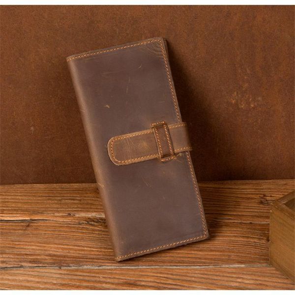 wallets luufan genuine leather slim card holder men retro wallet small money bag male pack purses, Red;black
wallets luufan genuine leather slim card holder men retro wallet small money bag male pack purses, Red;black