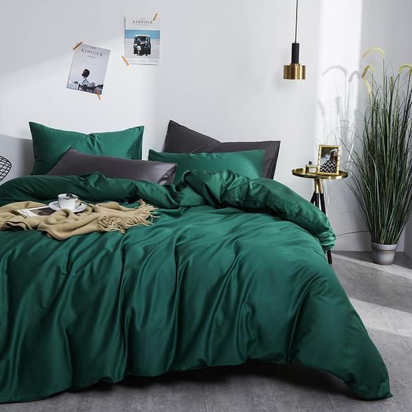 bedding sets drop green egyptian cotton silky set satin quilt cover duvet flat sheet pillowcases customizable
bedding sets drop green egyptian cotton silky set satin quilt cover duvet flat sheet pillowcases customizable