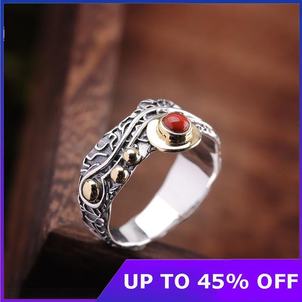 cluster rings 2021 ethnic thai silver phoenix feather for women real 925 open agate gemstones bijoux fine jewelry gifts, Golden;silver
cluster rings 2021 ethnic thai silver phoenix feather for women real 925 open agate gemstones bijoux fine jewelry gifts, Golden;silver
