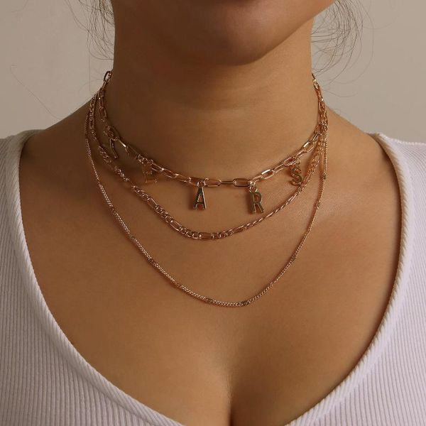 pendant necklaces alphabet years necklace for women gold silver color layered female clavicle chains 2021 fashion jewelry
pendant necklaces alphabet years necklace for women gold silver color layered female clavicle chains 2021 fashion jewelry