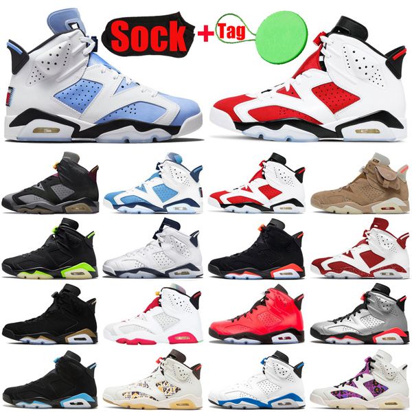 unc 6 6s men basketball shoes jumpman bordeaux electric green british khaki carmine hare midnight navy red oreo sports sneakers mens trainer, White;red
unc 6 6s men basketball shoes jumpman bordeaux electric green british khaki carmine hare midnight navy red oreo sports sneakers mens trainer, White;red