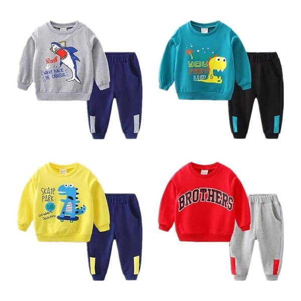 toddler boy long sleeve suit kids autumn winter outfit children warm set fashion clothes cartoon animals and trousers, White
toddler boy long sleeve suit kids autumn winter outfit children warm set fashion clothes cartoon animals and trousers, White