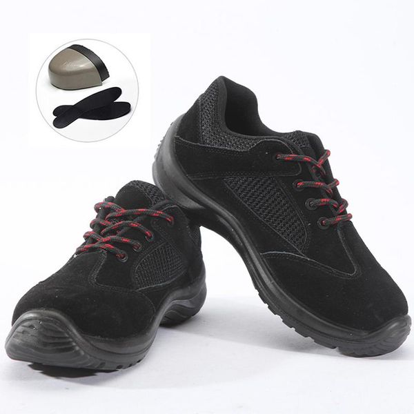 boots exhibition summer safety shoes, steel toe cap, light work men and women construction boots, mens, Black
boots exhibition summer safety shoes, steel toe cap, light work men and women construction boots, mens, Black
