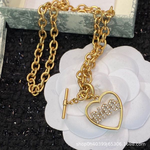 75%off outlet new family love classic neckchain fashion versatile personality style peach heart necklace lady, Silver
75%off outlet new family love classic neckchain fashion versatile personality style peach heart necklace lady, Silver