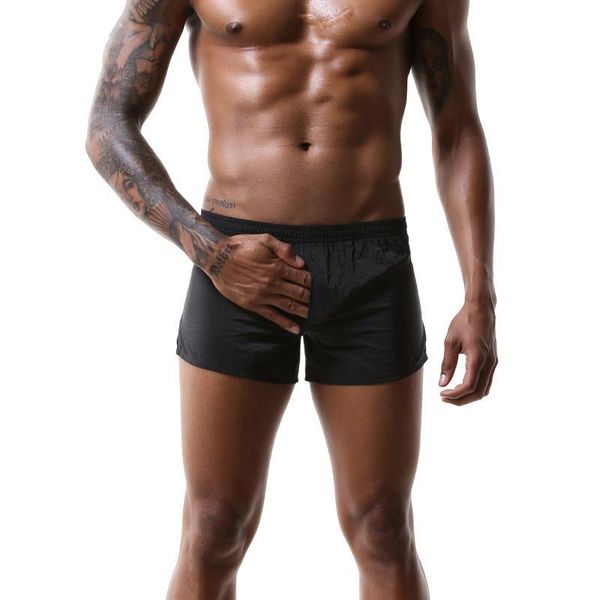 underpants aiiou men underwear boxer shorts solid mens loose pants comfortable homewear casual pouch sleepwear male nylon, Black;white
underpants aiiou men underwear boxer shorts solid mens loose pants comfortable homewear casual pouch sleepwear male nylon, Black;white