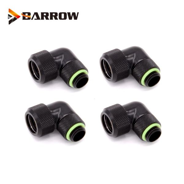 fans & coolings barrow 90 degree fitting use for od12mm/od14mm/od16mm hard tube to hand compression copper double interface 4pcs/lots
fans & coolings barrow 90 degree fitting use for od12mm/od14mm/od16mm hard tube to hand compression copper double interface 4pcs/lots