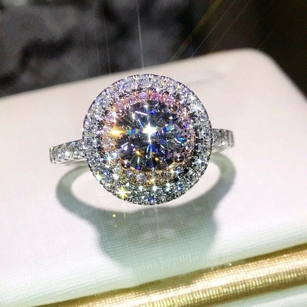 wedding rings charming queen princess ring round powder zircon engagement jewelry 3.0ct women sz6-10, Slivery;golden
wedding rings charming queen princess ring round powder zircon engagement jewelry 3.0ct women sz6-10, Slivery;golden