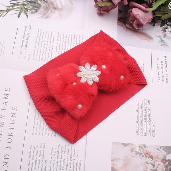 hair accessories fur bow pearls knit headbands for kids girls winter warm headwear elastic knot bandage on head hairband, Slivery;white
hair accessories fur bow pearls knit headbands for kids girls winter warm headwear elastic knot bandage on head hairband, Slivery;white