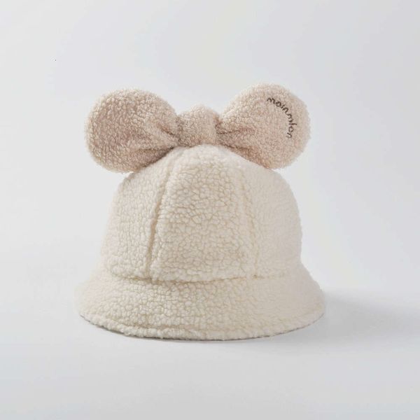 winter new girls' basin warm lamb cashmere baby cold proof hat christmas, Yellow
winter new girls' basin warm lamb cashmere baby cold proof hat christmas, Yellow