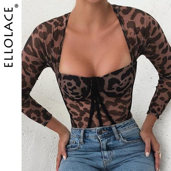 women's jumpsuits & rompers ellolace leopard bodysuit push up body jumpsuit women long sleeve bodycon overalls romper for, Black;white
women's jumpsuits & rompers ellolace leopard bodysuit push up body jumpsuit women long sleeve bodycon overalls romper for, Black;white