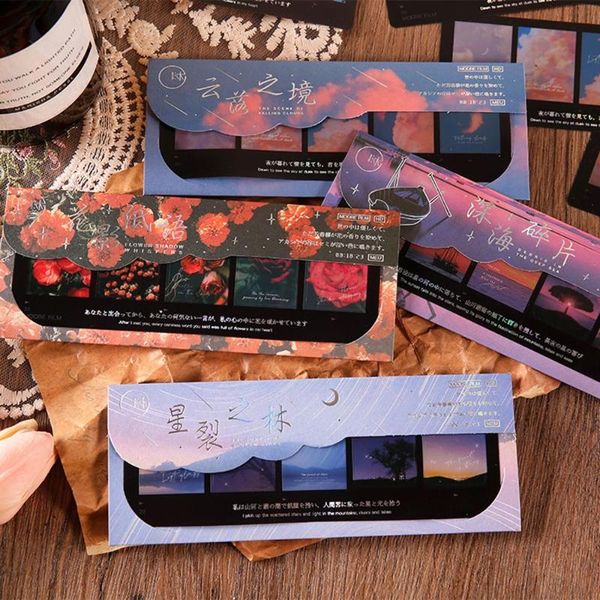 gift wrap collage material diy cute decorative antiquity sticker lost glass series 4 designs
gift wrap collage material diy cute decorative antiquity sticker lost glass series 4 designs