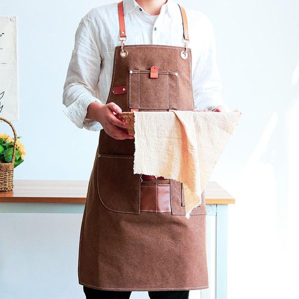 hair stylist denim apron custom logo printing embroidered word barber shop milk shop dyeing men and women fashion work c
hair stylist denim apron custom logo printing embroidered word barber shop milk shop dyeing men and women fashion work c