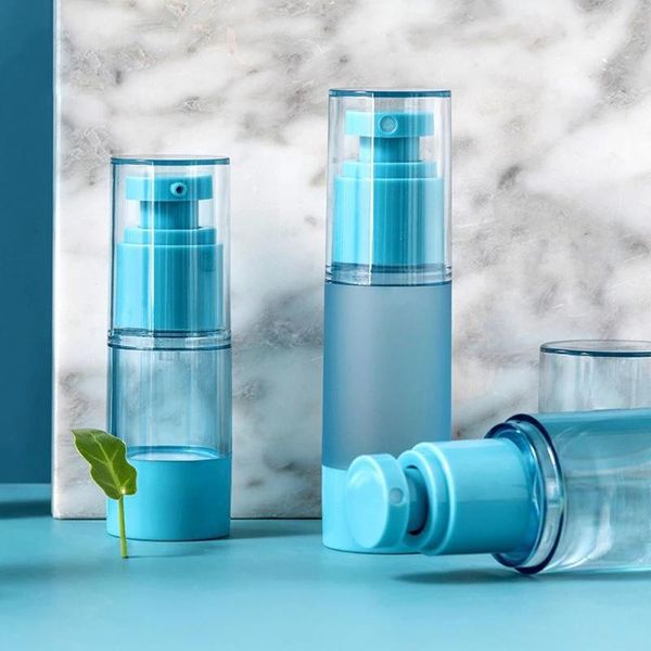 storage bottles & jars 15/30/50ml portable lotion vacuum spray bottle for travel bathroom soap dispenser shampoo shower gel refillable conta
storage bottles & jars 15/30/50ml portable lotion vacuum spray bottle for travel bathroom soap dispenser shampoo shower gel refillable conta